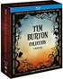 Tim Burton Colección Blu-ray