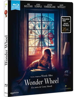 Wonder Wheel - Edición Exclusiva Blu-ray