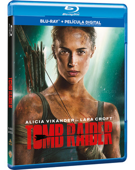 Tomb Raider Blu-ray