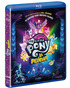 My Little Pony: La Película Blu-ray