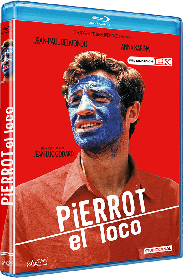 Pierrot el Loco Blu-ray