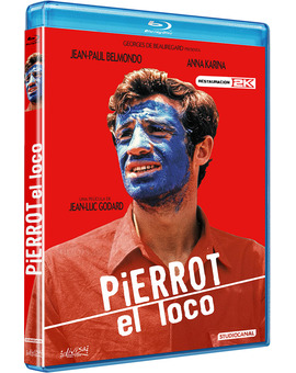 Pierrot el Loco Blu-ray