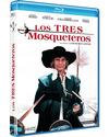 Los Tres Mosqueteros Blu-ray