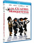 Los Cuatro Mosqueteros: La Venganza de Milady Blu-ray