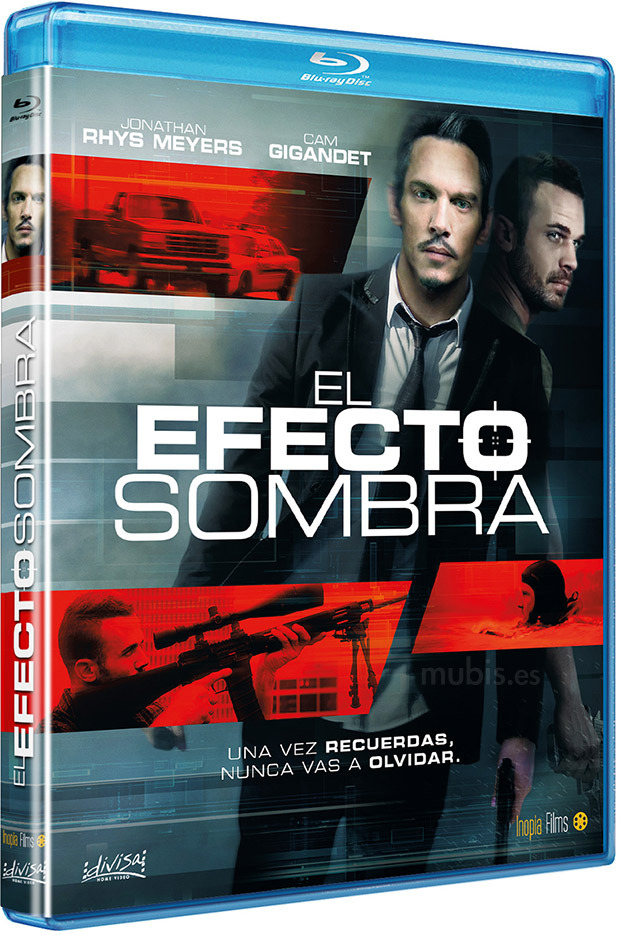 El Efecto Sombra Blu-ray