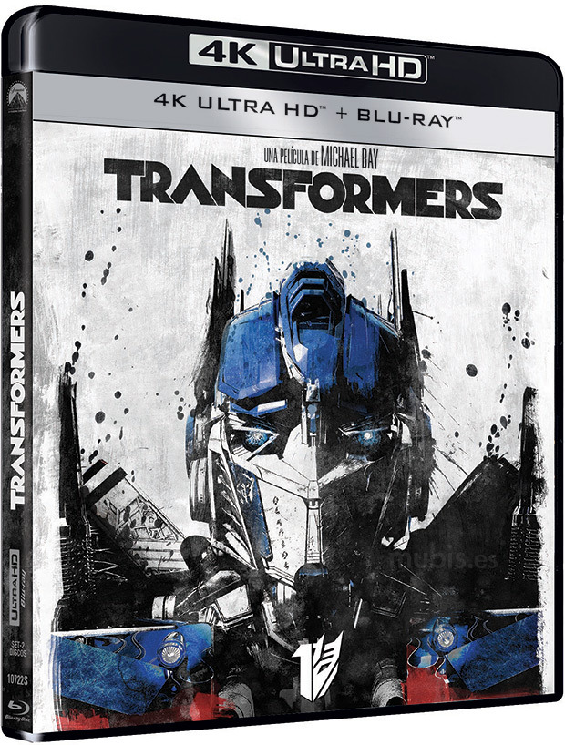 Transformers Ultra HD Blu-ray