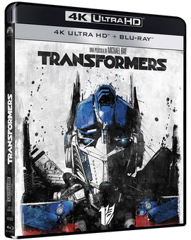 Transformers Ultra HD Blu-ray
