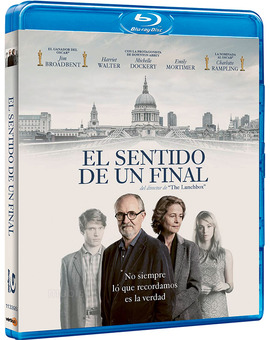 El Sentido de un Final Blu-ray