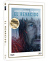 El Renacido (The Revenant) Blu-ray