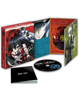 Akame ga Kill! - Parte 2 (Edición Coleccionista) Blu-ray