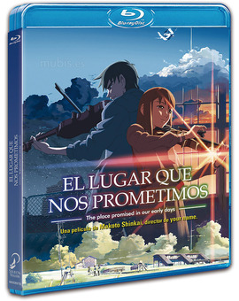 El Lugar que nos Prometimos Blu-ray