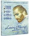 Loving Vincent Blu-ray