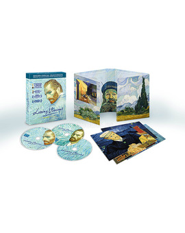 Loving Vincent - Edición Especial Coleccionista Blu-ray