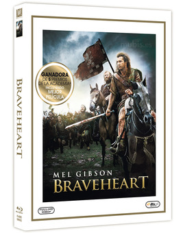 Braveheart Blu-ray