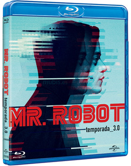 Mr. Robot - Tercera Temporada Blu-ray