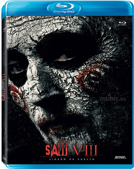 Saw VIII Blu-ray