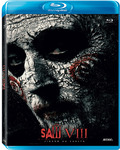 Saw VIII Blu-ray