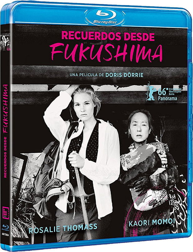 Recuerdos desde Fukushima Blu-ray