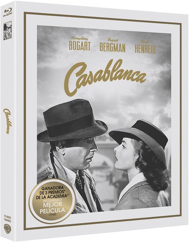 Casablanca Blu-ray