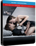 Cincuenta Sombras Liberadas - Edición Metálica Blu-ray