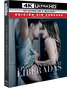 Cincuenta Sombras Liberadas Ultra HD Blu-ray