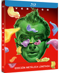 Vértigo - Edición Metálica Blu-ray