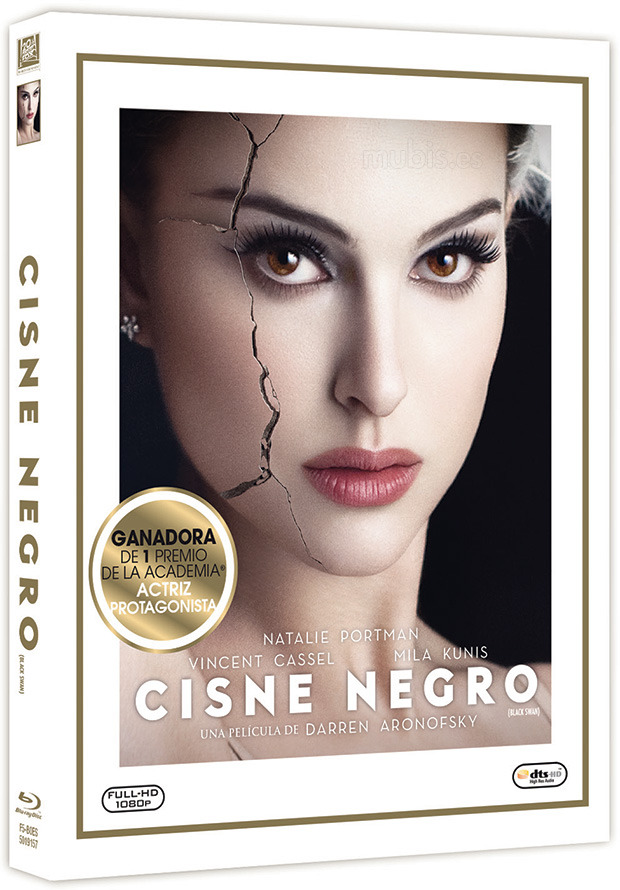 Cisne Negro Blu-ray