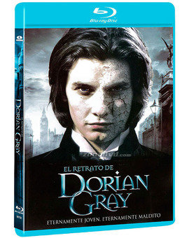 El Retrato de Dorian Gray Blu-ray