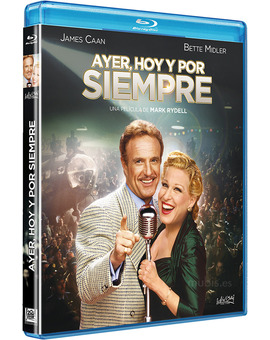 Ayer, Hoy y por Siempre Blu-ray