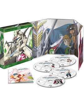 La Visión de Escaflowne - Edición Coleccionista Blu-ray