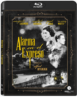 Alarma en el Expreso Blu-ray 3