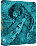 La Forma del Agua - Edición Metálica Blu-ray