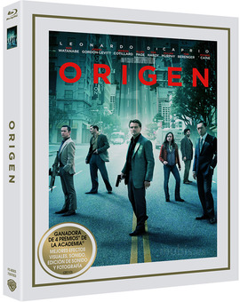 Origen (Inception) Blu-ray