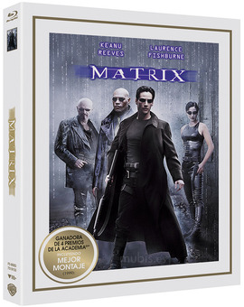 Matrix Blu-ray