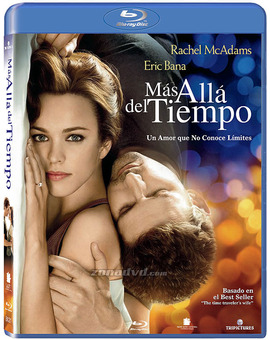 Más Allá del Tiempo Blu-ray