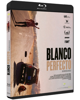 Blanco Perfecto (Downrange) Blu-ray