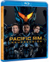 Pacific Rim: Insurrección Blu-ray