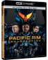 Pacific Rim: Insurrección Ultra HD Blu-ray