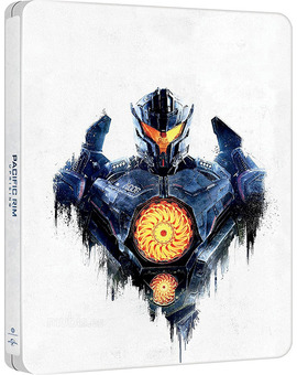 Pacific Rim: Insurrección - Edición Metálica Blu-ray 3