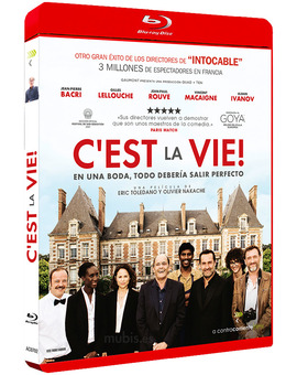 C'est la Vie! Blu-ray