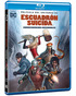 Escuadrón Suicida: Consecuencias Infernales Blu-ray