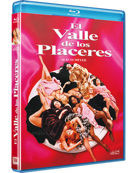 El Valle de los Placeres Blu-ray