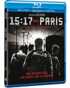 15:17 Tren a París Blu-ray