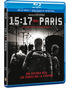 15:17 Tren a París Blu-ray