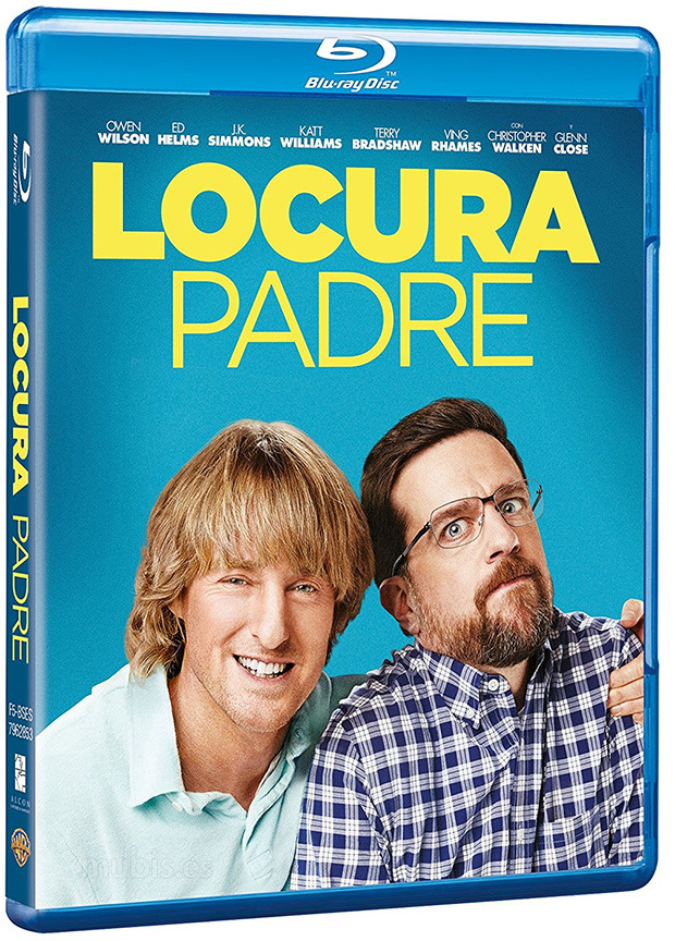 Locura Padre Blu-ray