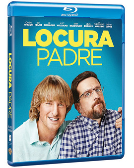 Locura Padre Blu-ray