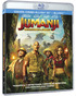 Jumanji: Bienvenidos a la Jungla Blu-ray 3D