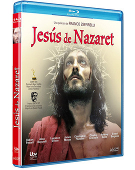 Jesús de Nazaret Blu-ray