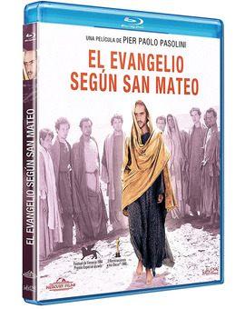 El Evangelio según San Mateo Blu-ray