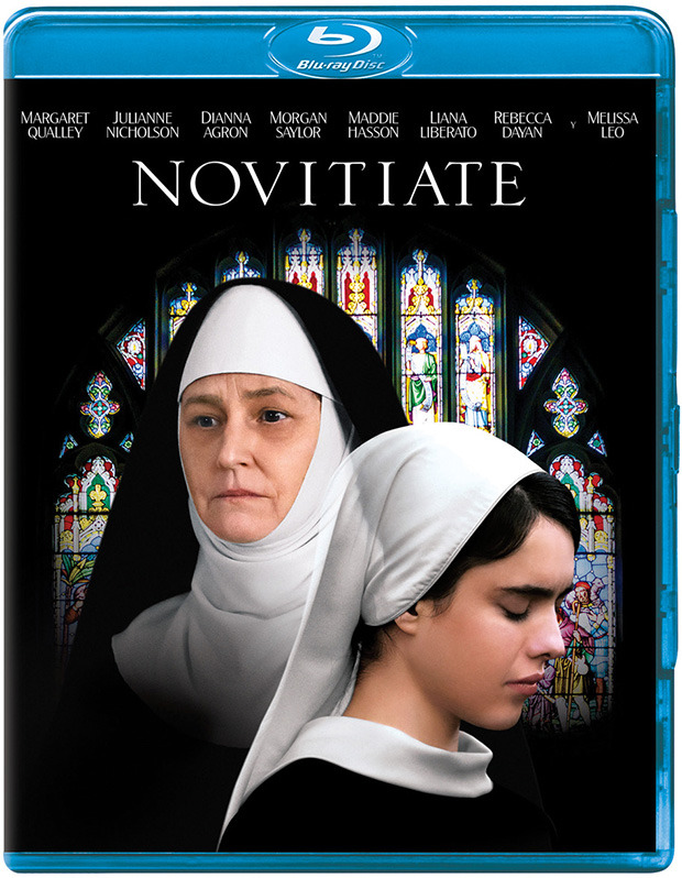 Novitiate Blu-ray